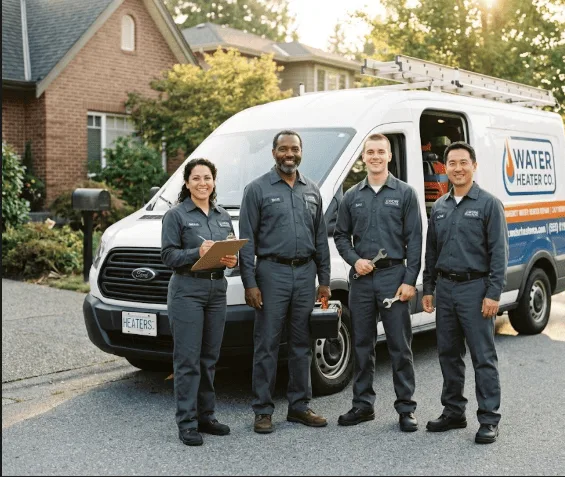 Water Heater Repair company in Shiloh, GA